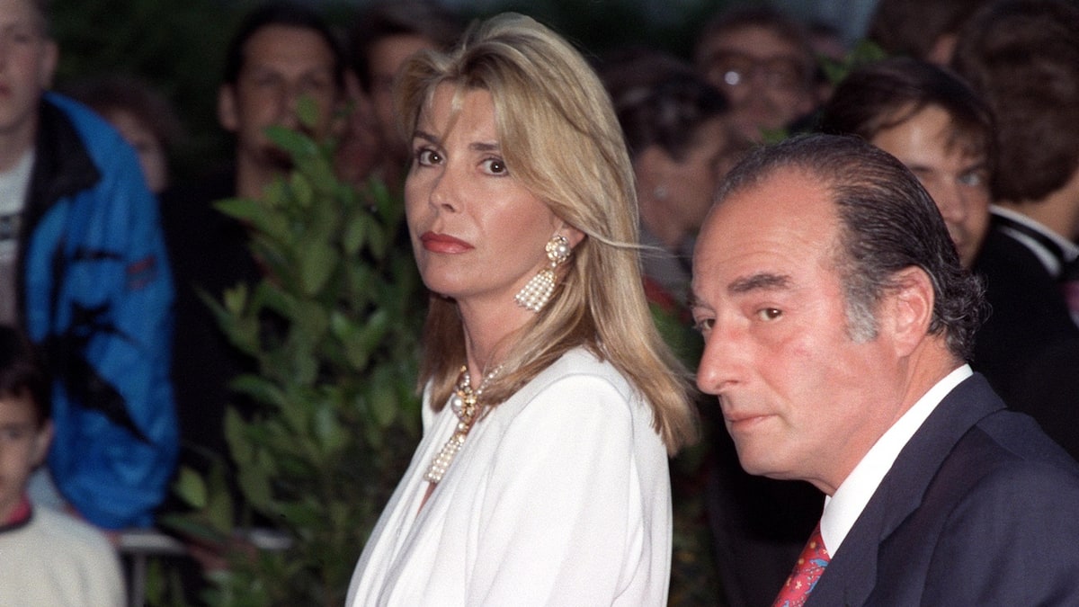 ExFrau von Rohstoffhändler Marc Rich gestorben Handelszeitung