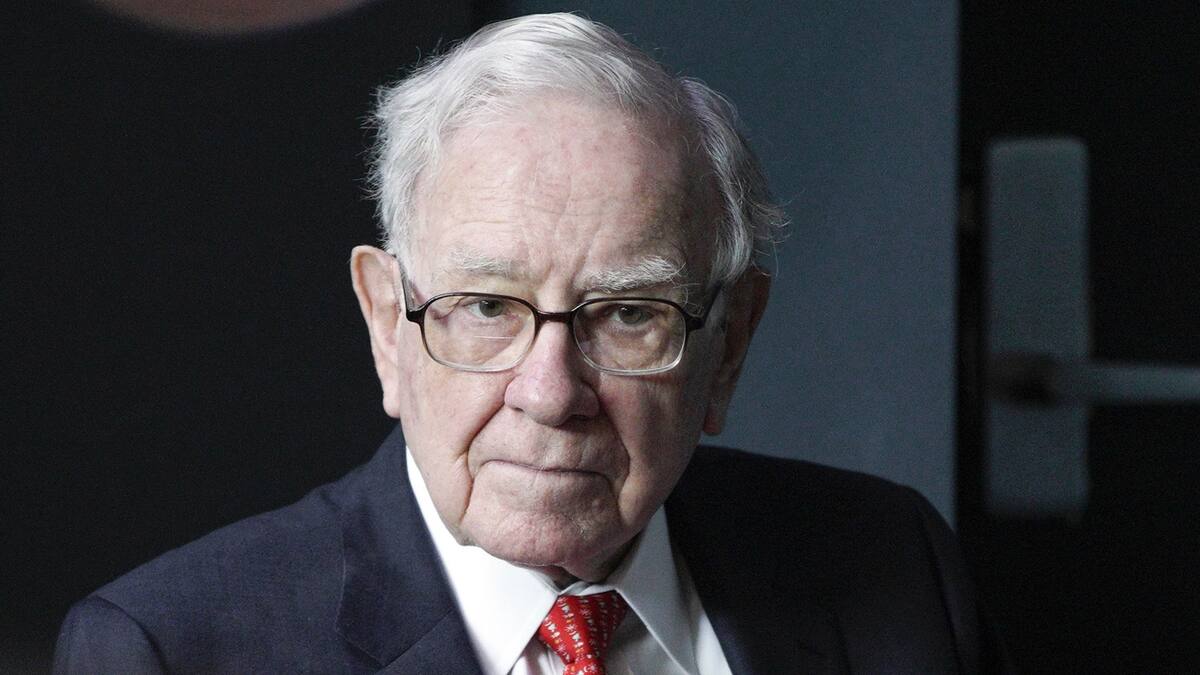Buffett enjoys cult status among his fans as the