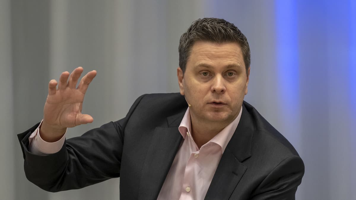 Stabsübergabe bei Roche Wo Thomas Schinecker als neuer CEO ansetzen