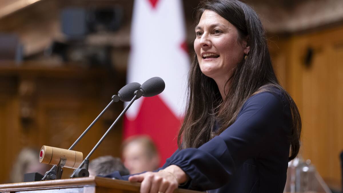 Umfrage Sind Sie mit dem Schlussergebnis der Schweizer Wahlen