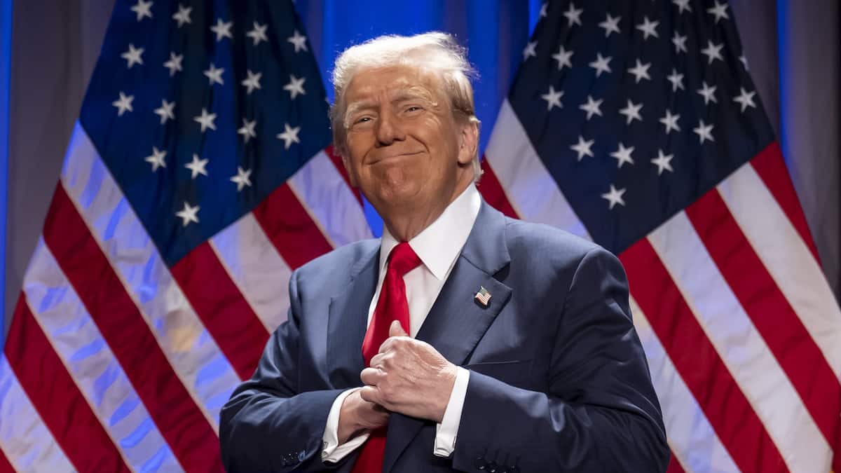 Exklusiv: Us Zölle: Trump'S Schweiz Deal – Das Müssen Sie Wissen! - 122ktop