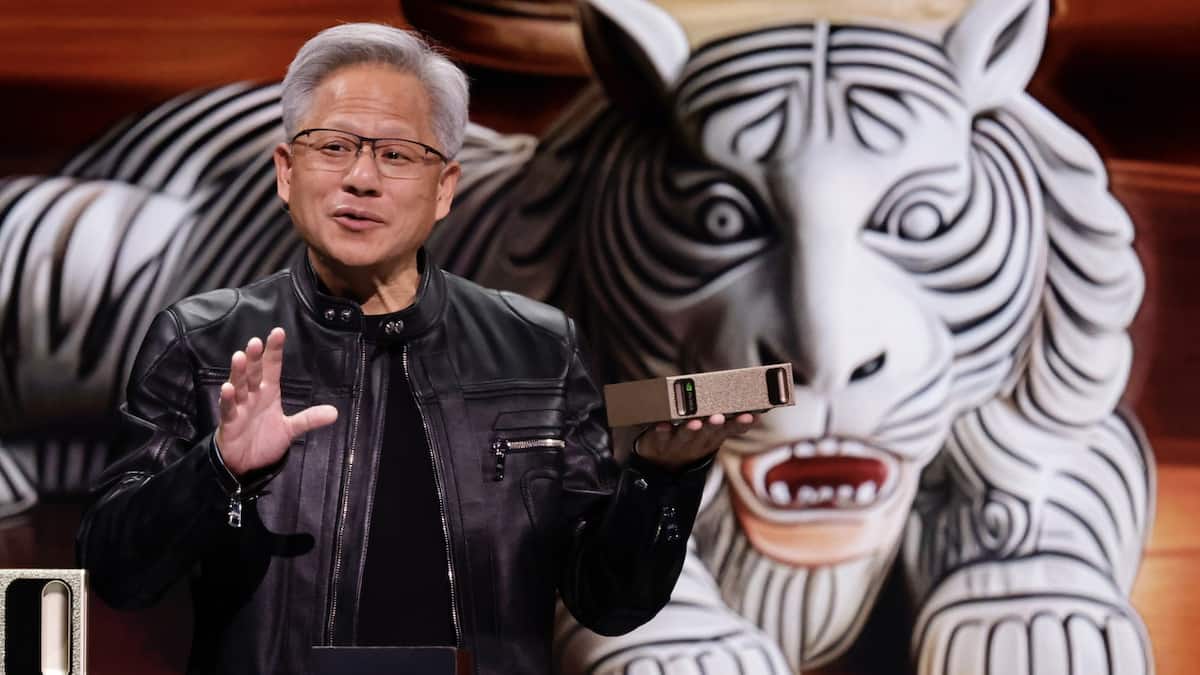 Nervousness ahead of Nvidia figures - | is a stock rally coming?