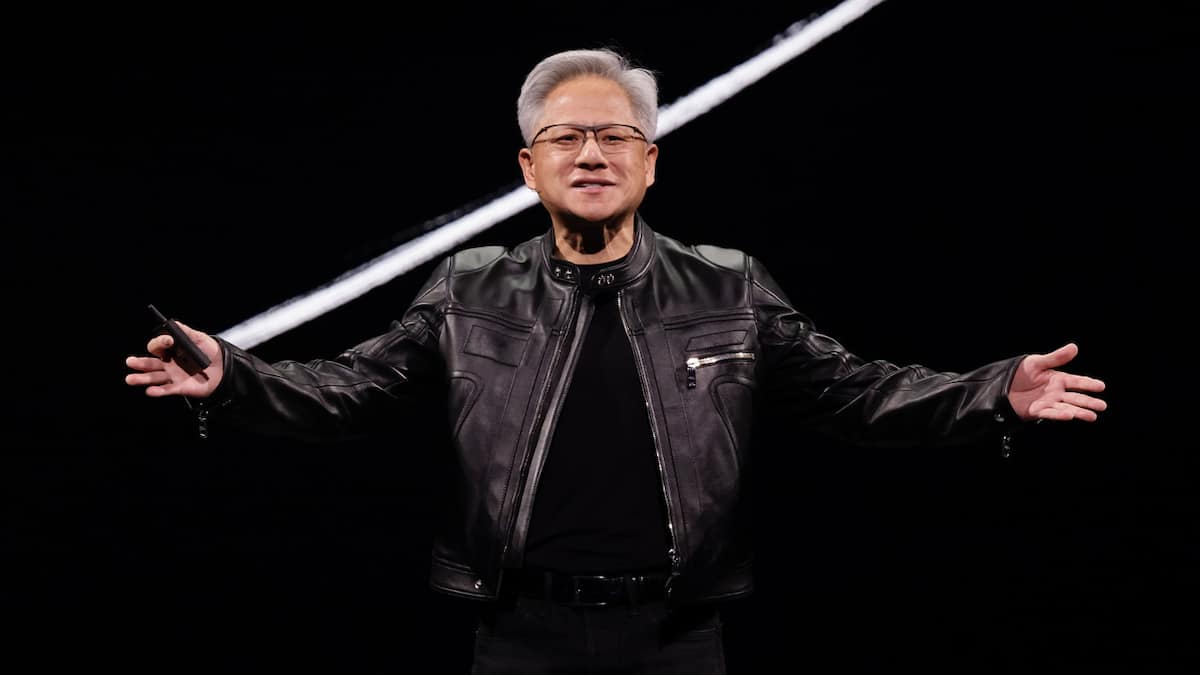 Nvidia exceeds expectations - | Share under pressure