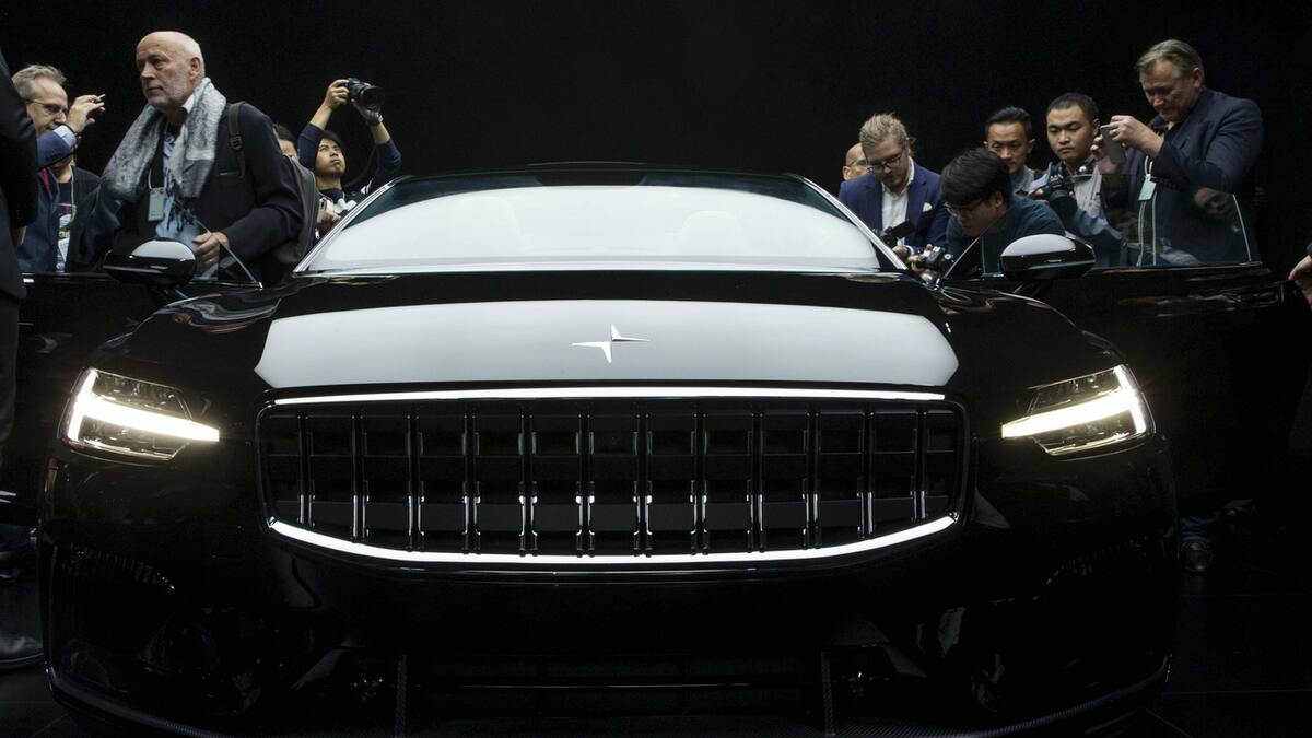 Der Polestar-CEO über Luxus und den Schweizer Markt