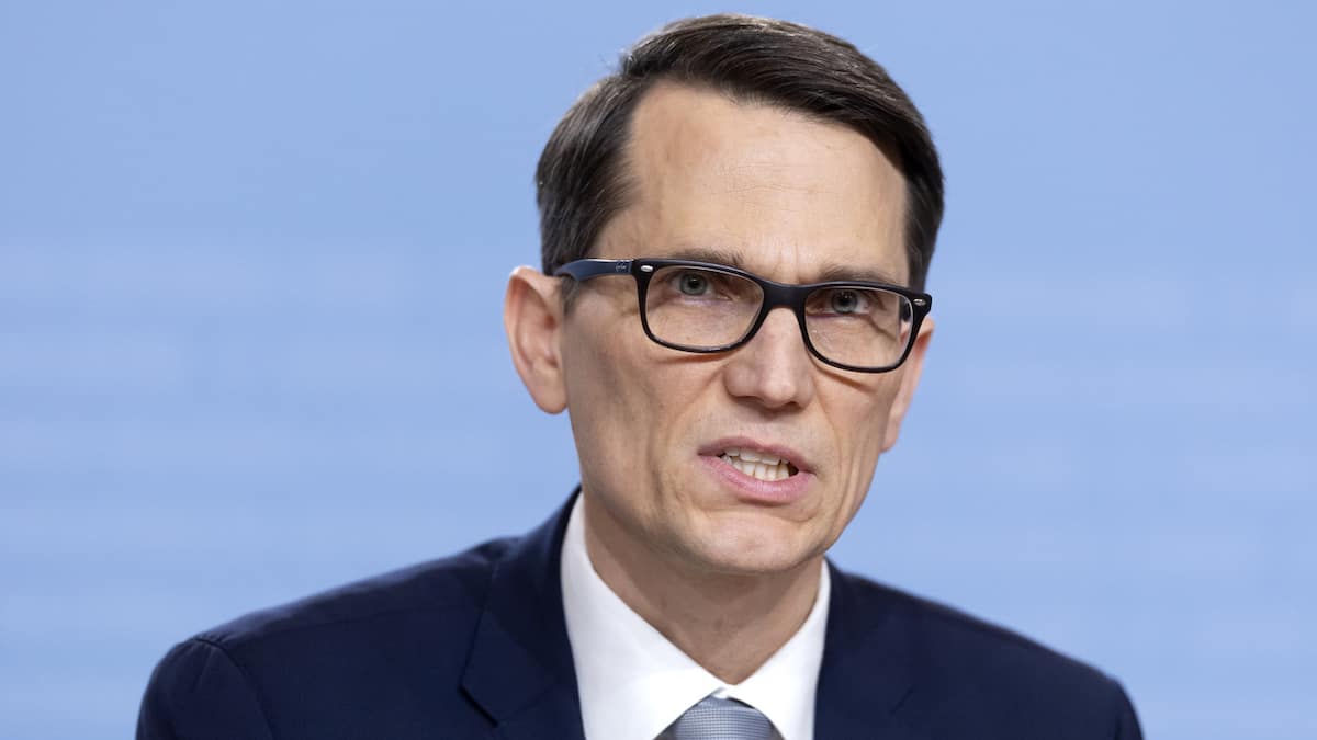 «Wir sind bereit, in den negativen Bereich zu gehen»