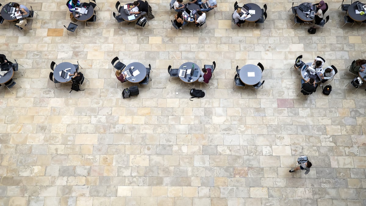 There aren't nearly enough jobs for all the graduates
