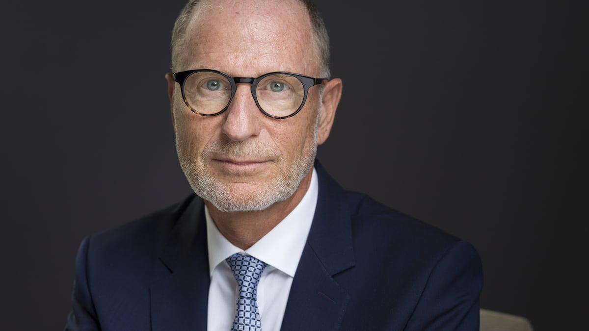 JuliusBärChef Bernhard Hodler und das Erbe von Collardi Handelszeitung