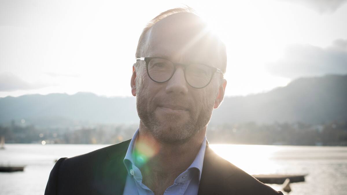 Lars Förberg Ein Schwede auf der Jagd nach Rendite BILANZ