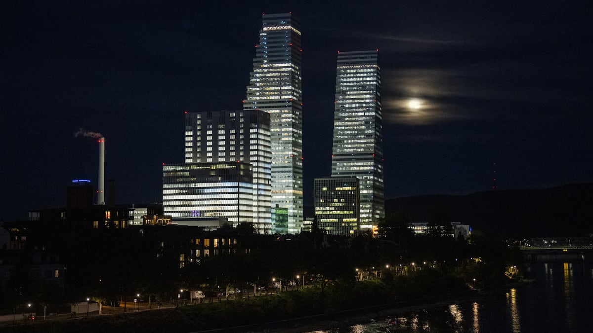 RocheMitarbeitende haben keine Ärzte bestochen Die Staatsanwaltschaft