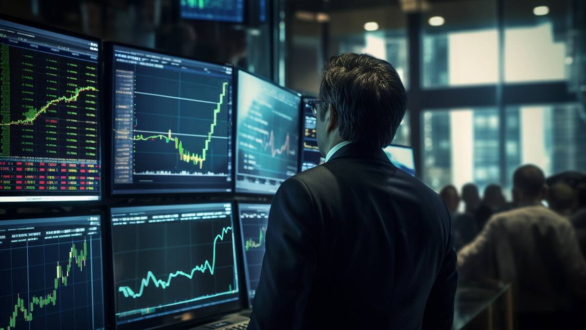 UBSAktie Alles, was Sie zum Kursfeuerwerk der UBSAktie wissen müssen