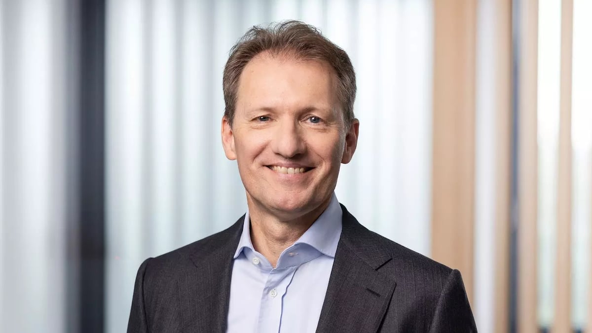 Swiss Re-Aktionäre wählen Jean-Jacques Henchoz in den Verwaltungsrat