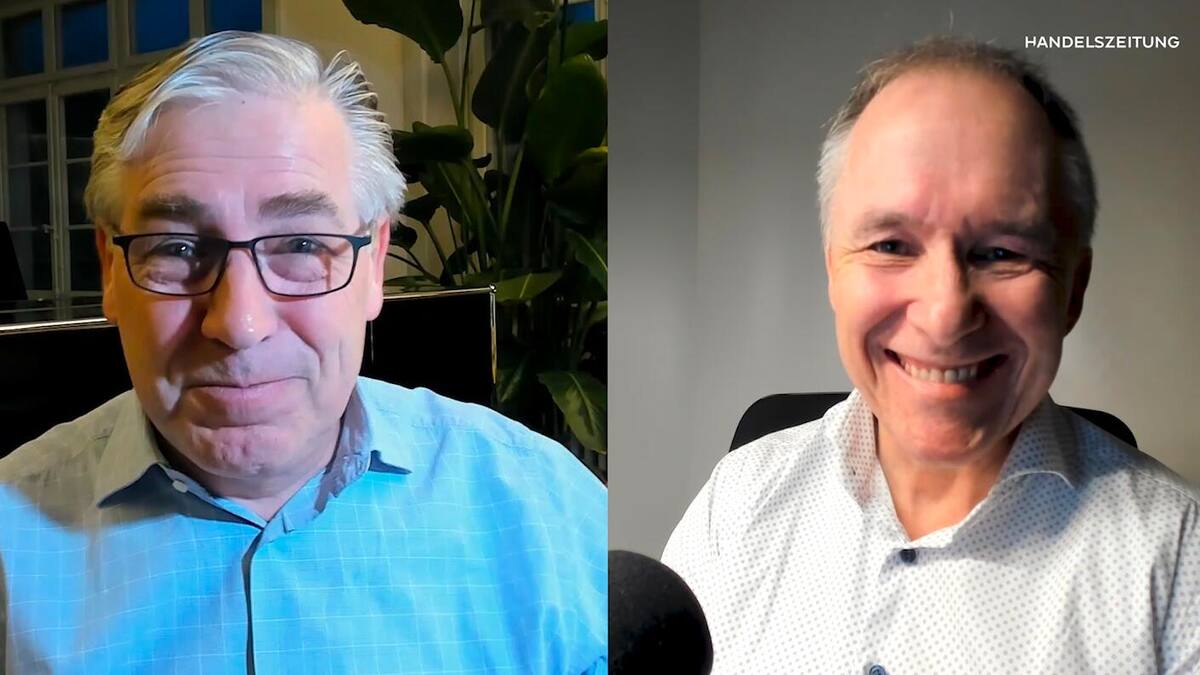 «Deutschland ist verloren»: Im Morning Call diskutieren Klaus Wellershoff und Markus Diem Meier über den desolaten Zustand des nördlichen Nachbarn «Deutschland ist verloren»: Im Morning Call diskutieren Klaus Wellershoff und Markus Diem Meier über den desolaten Zustand des nördlichen Nachbarn