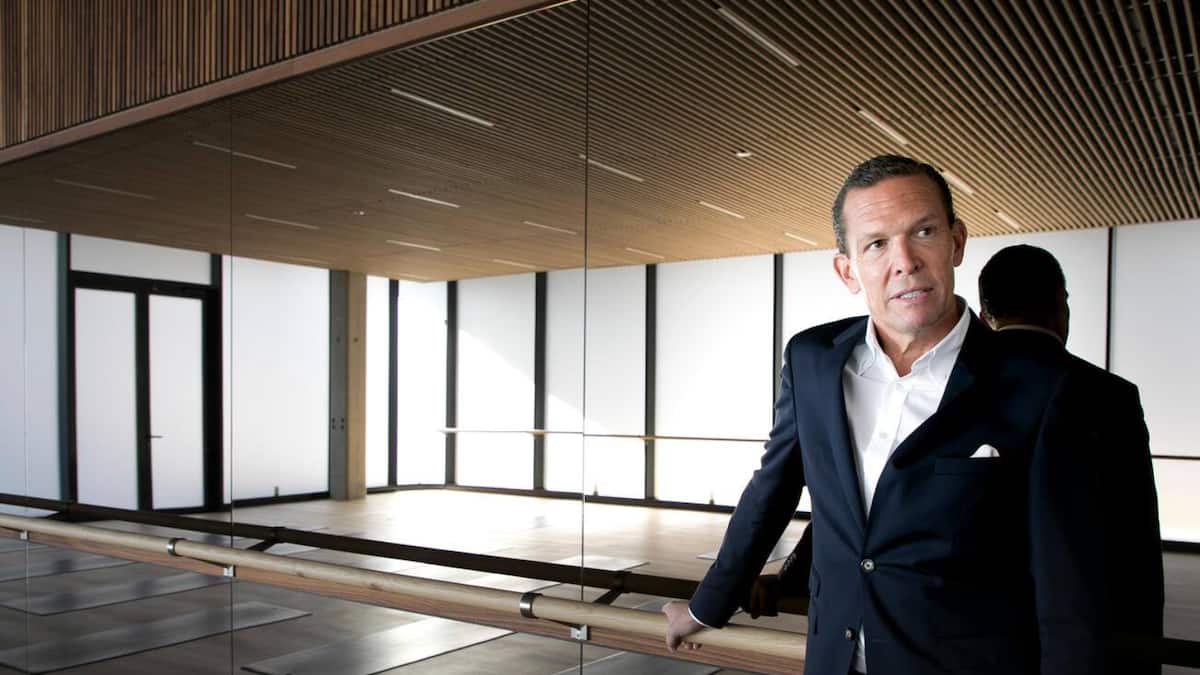 Nun offiziell: Daniel Grieder geht nächstes Jahr zu Hugo Boss ...