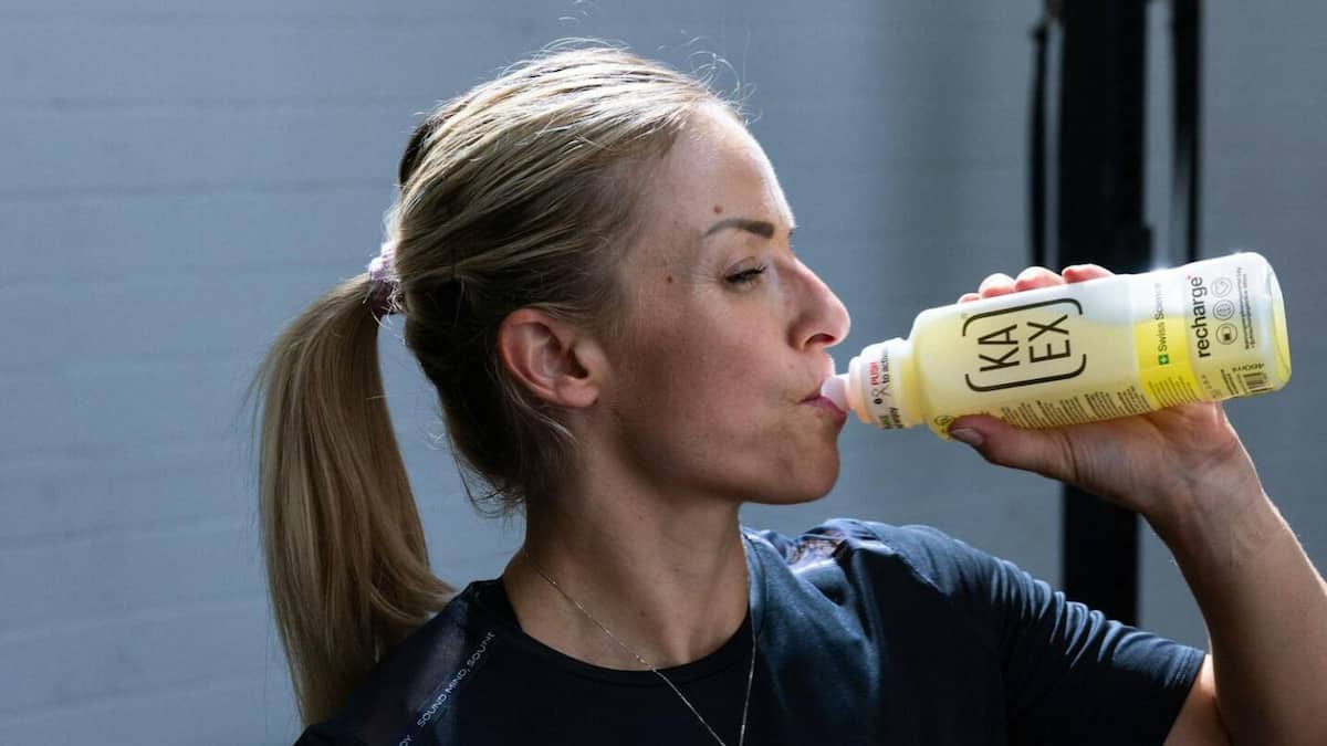 Schweizer Sportgetränk Ka-Ex erobert den US-Markt