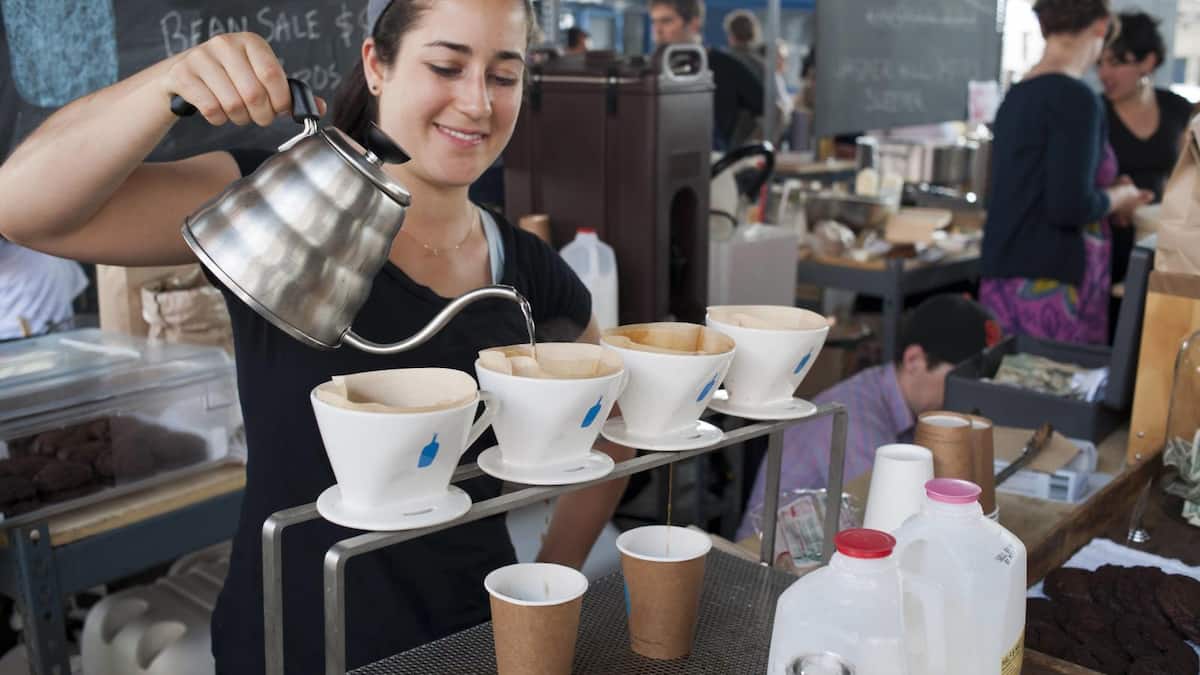 Nestlé setzt mit HipsterKaffee von Blue Bottle auf Asien Handelszeitung