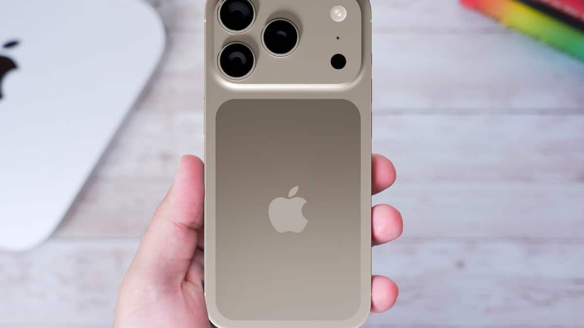 The new iPhone 17: Slim, elegant, and soon foldable?