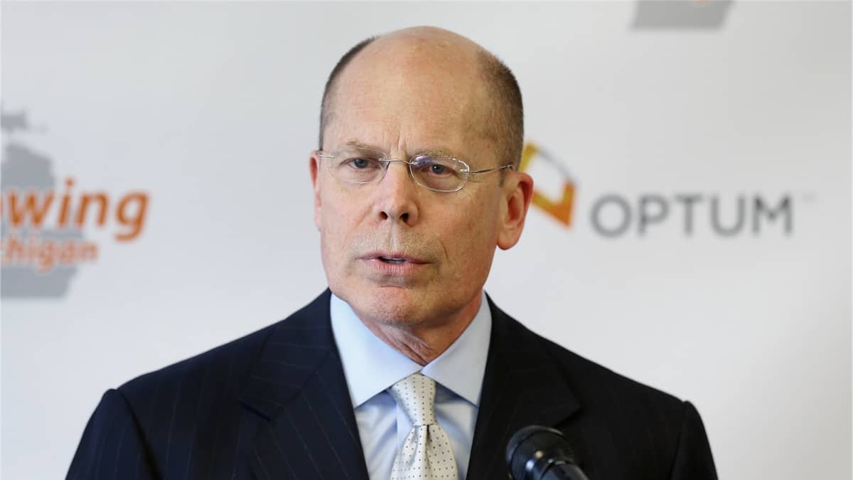 UnitedHealth ernennt Vorstandsvorsitzenden Stephen Hemsley zum CEO HZ