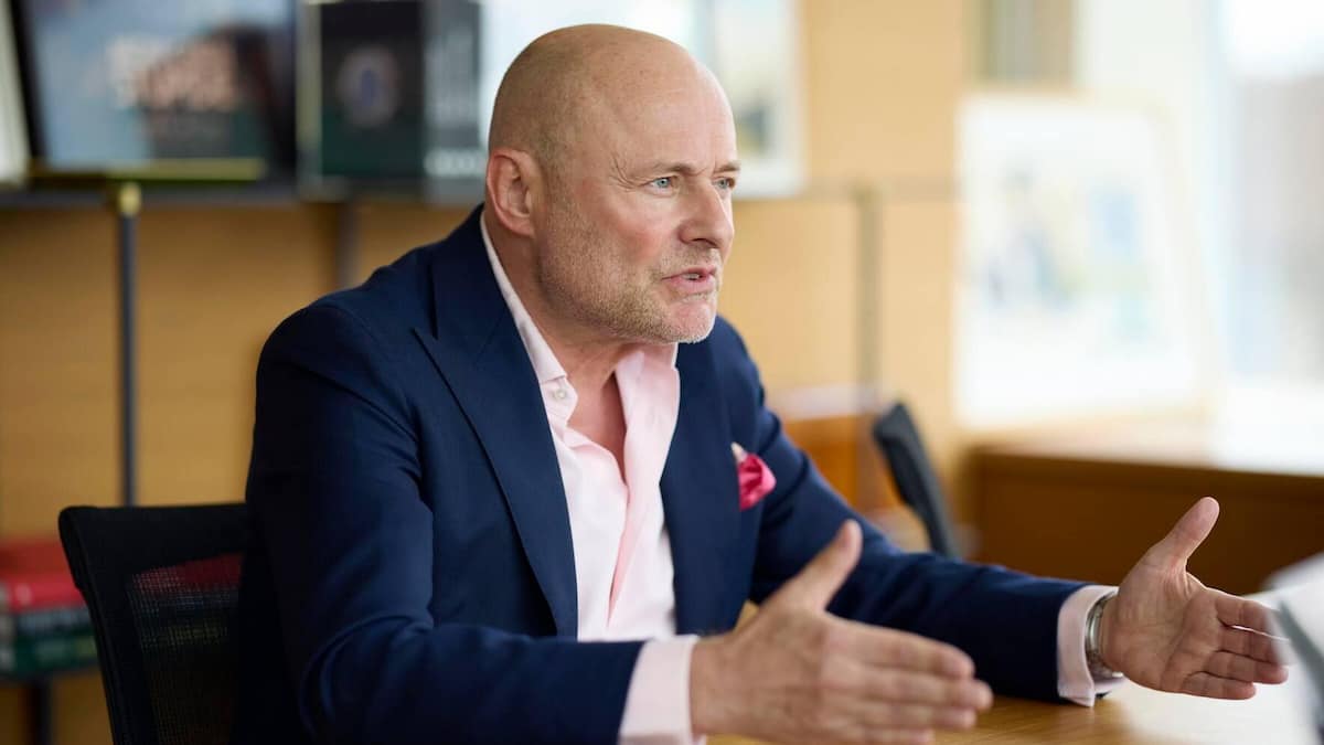 Nach Trump-Deal: Breitling-Chef will 2 Prozent Zoll