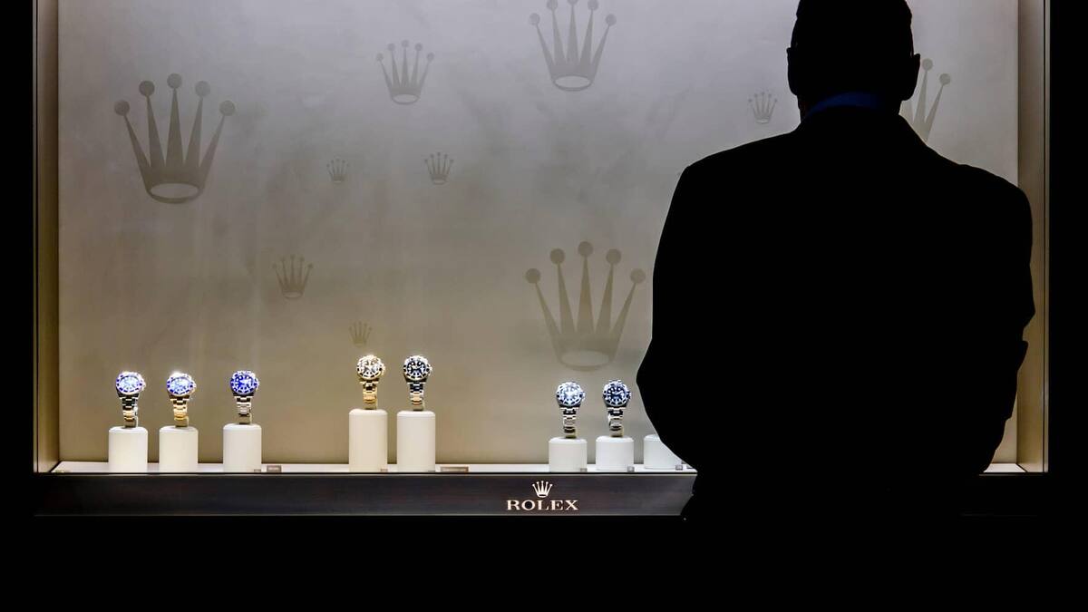 Wie geht es bei Rolex weiter?