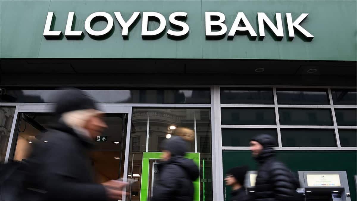 Britische Lloyds Banking Group mit mehr Gewinn | HZ Banking