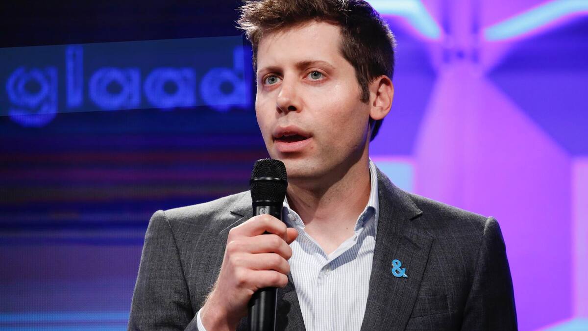 Altman wird wieder Chef des Chat-GPT-Entwicklers Open AI