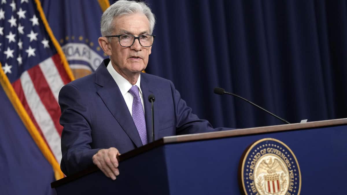 Fed interest rate decision: US central bank will not change the key ...