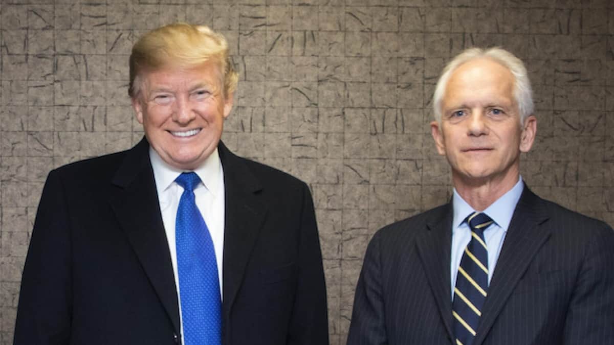 Davoser Politiker sorgt mit Trump-Geschenk für Schlagzeilen