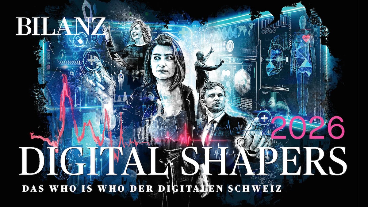 Wir suchen die Digital Shapers 2026!