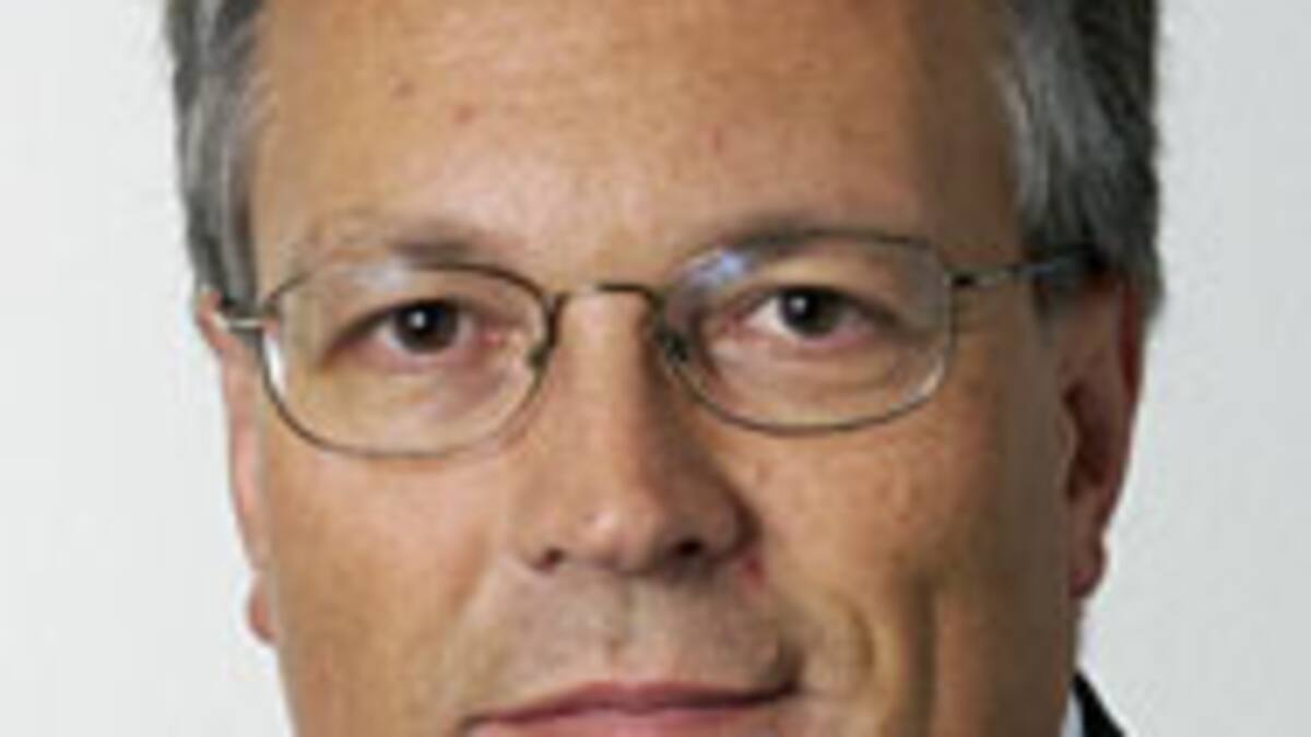 Werner Rellstab | Handelszeitung