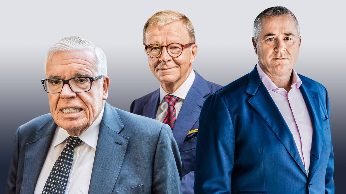 Wieso Kühne+Nagel mit Partners Group zusammenspannt BILANZ