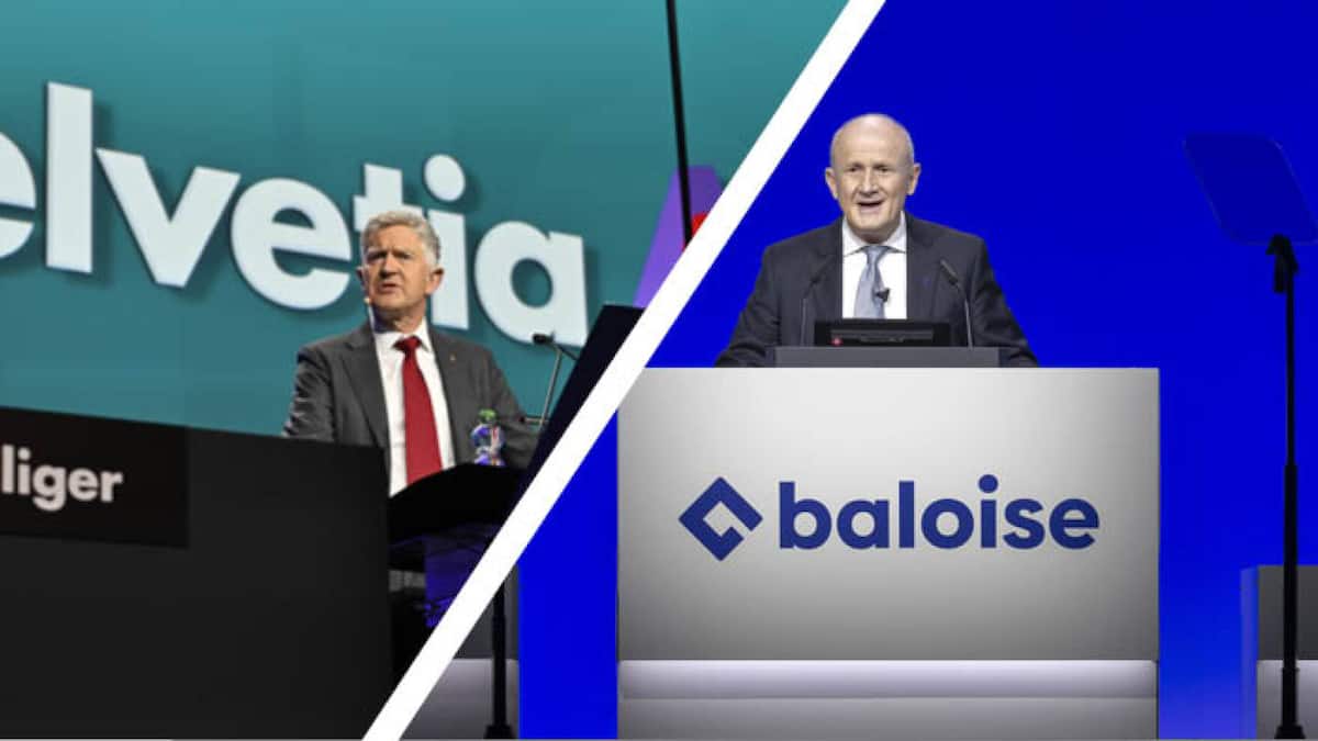 Für den Aufstieg in den SMI reicht es der neuen Helvetia Baloise wohl nicht