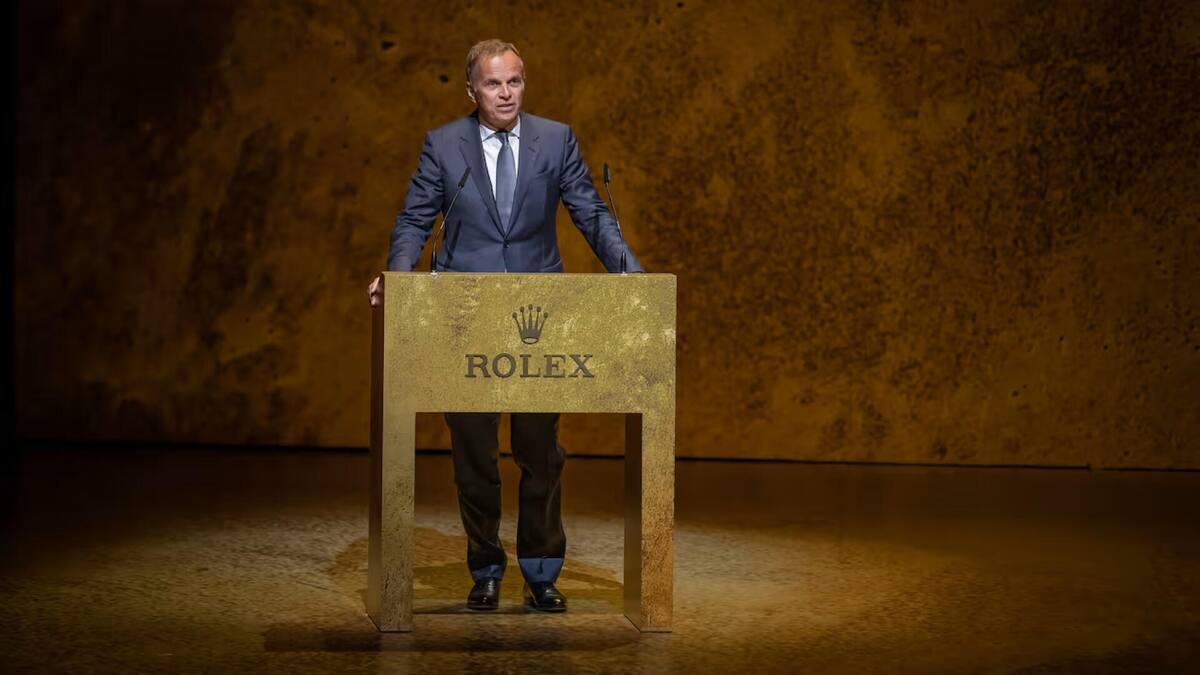 Rolex plant Quantensprung: Atomuhren 100-mal genauer