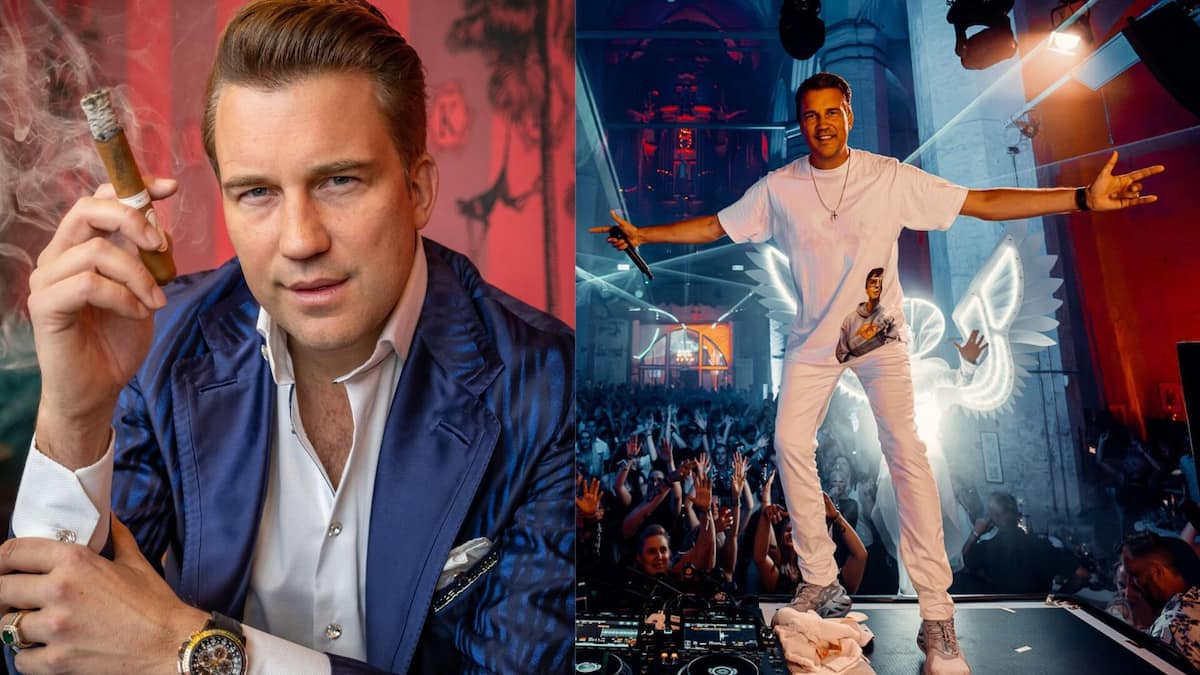 «Ein gutes Glas Wein ist meine Work-Life-Balance»