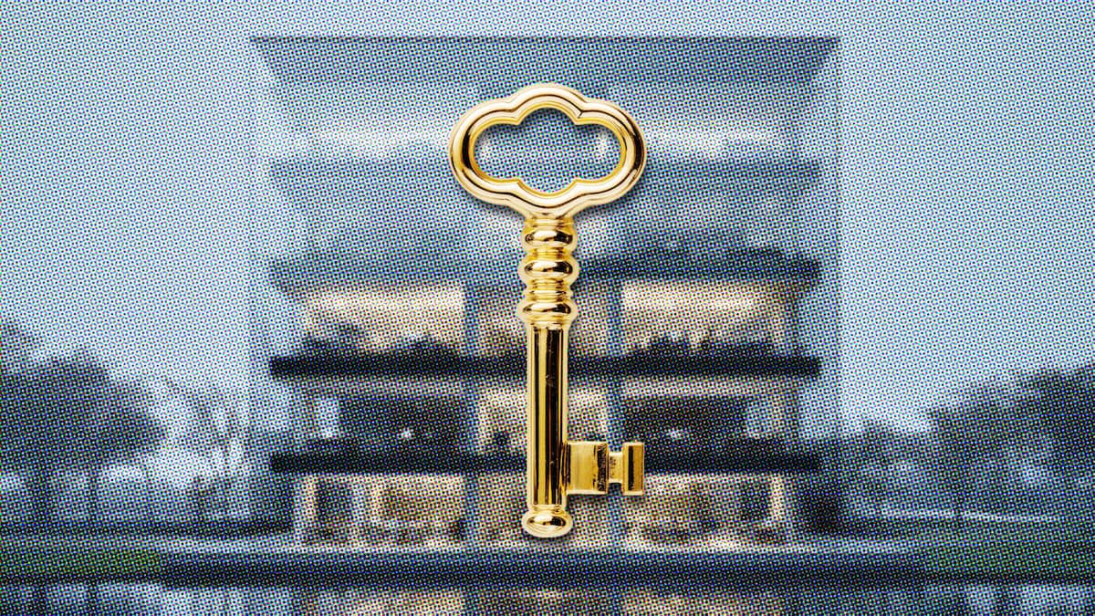 Der Schlüssel für den Neustart