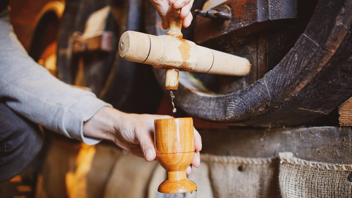 Was hinter dem sagenumwobene Walliser Sherry steckt