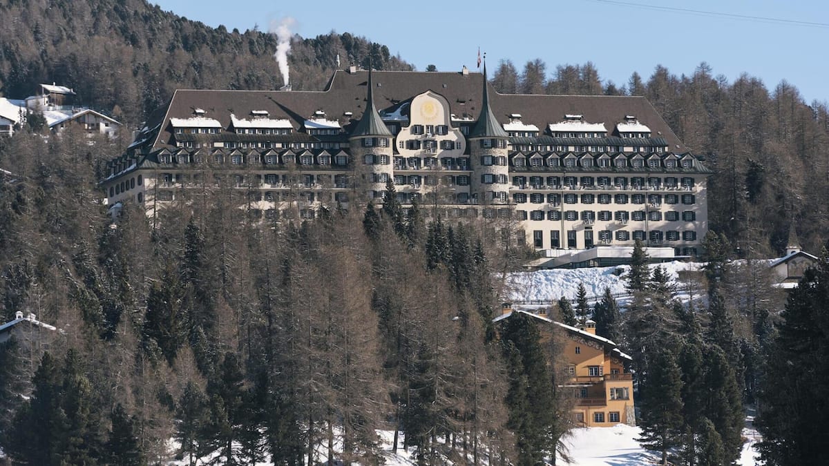 Pro Juventute plant Villa am Milliardärshügel