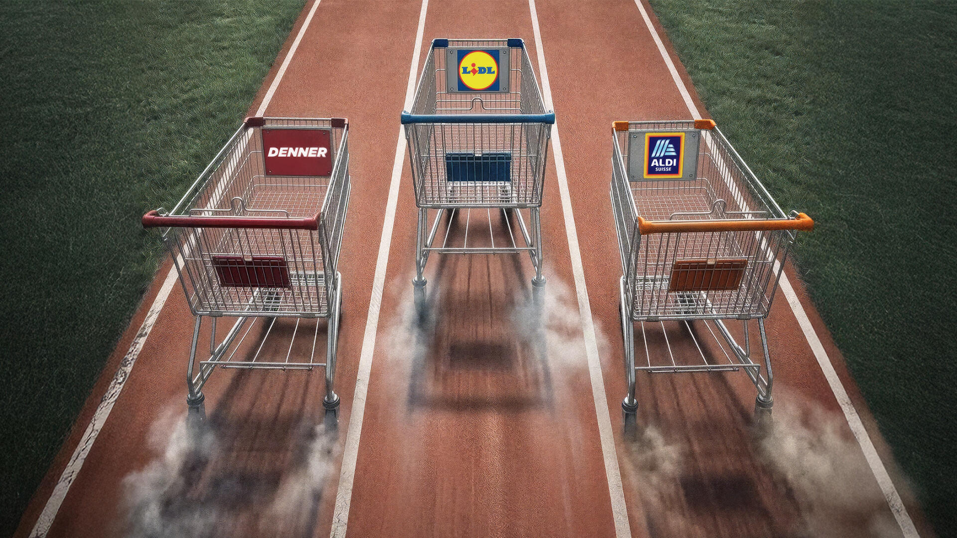 Battle of the discounters: Who's in the lead?