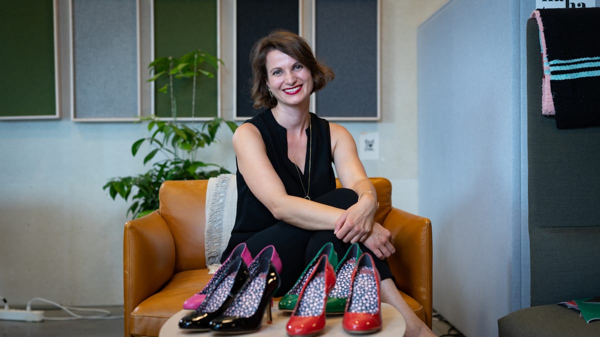 Cheetah Stories: Vegane High Heels im Luxussegment Cheetah Stories: Vegane High Heels im Luxussegment