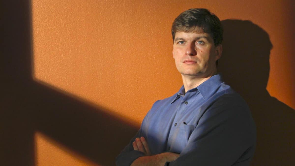 Michael Burry warnt vor Todesspirale