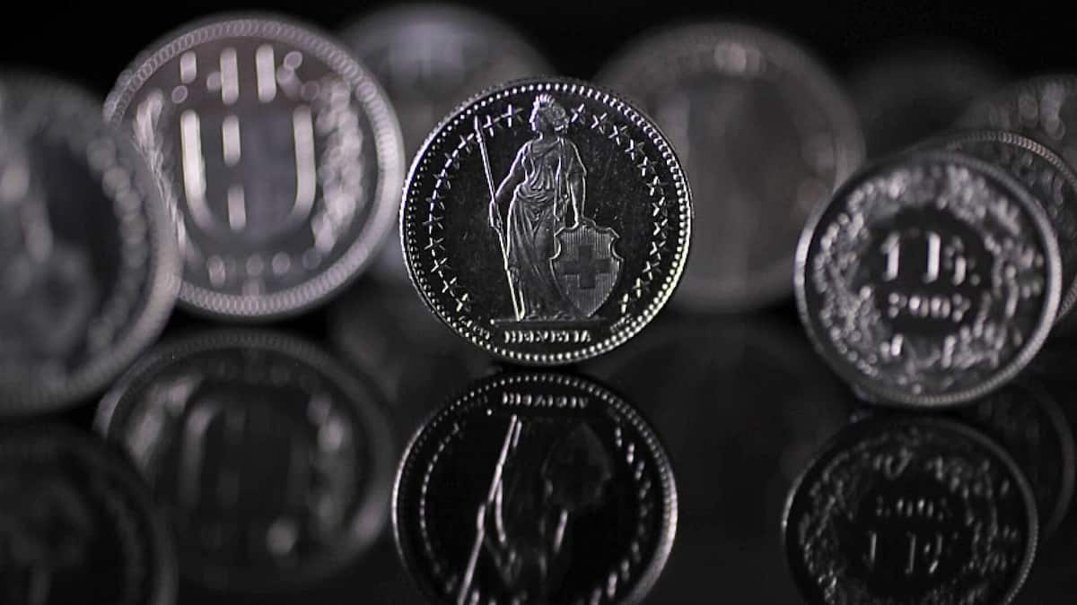 Warum der Schweizer Franken nicht zu stoppen ist