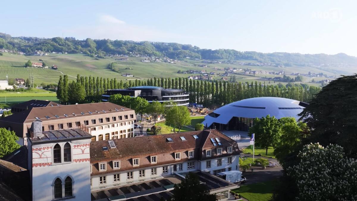 So leben die Rich Kids im Schweizer Luxusinternat wirklich