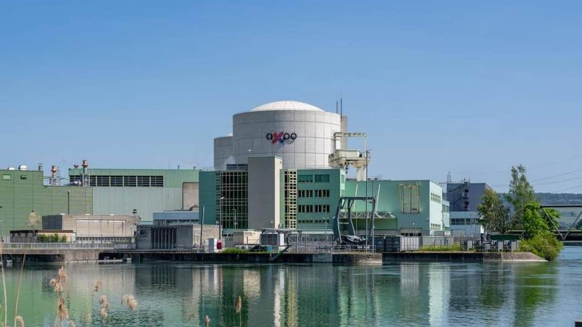 Axpo sucht Verkäufer der Beznau-Abschaltung