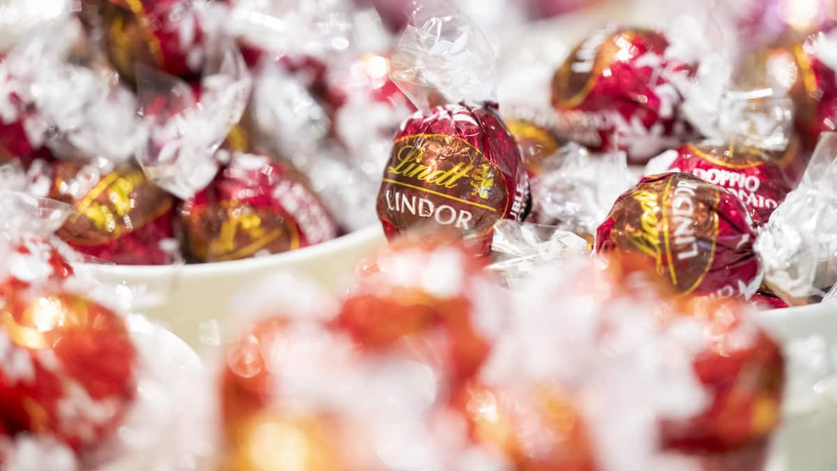 Erste Schokoladen-Hersteller senken die Preise – was ist mit Lindt?