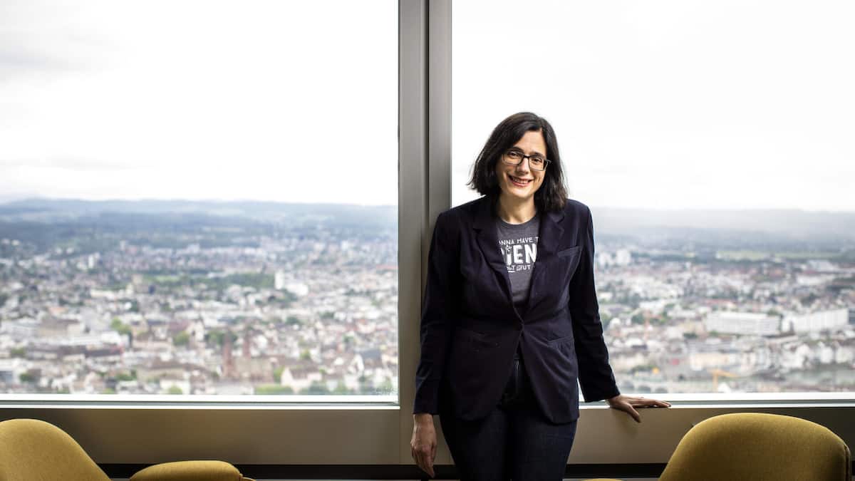 «KI ist fünfzigmal besser als ein Chemiker»: Genentech-Forschungschefin ...