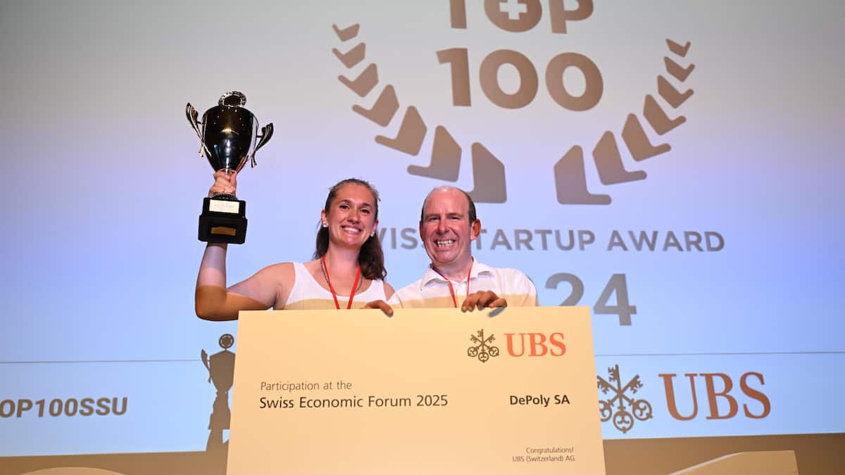 Jetzt abstimmen: Gesucht wird das Startup des Jahres