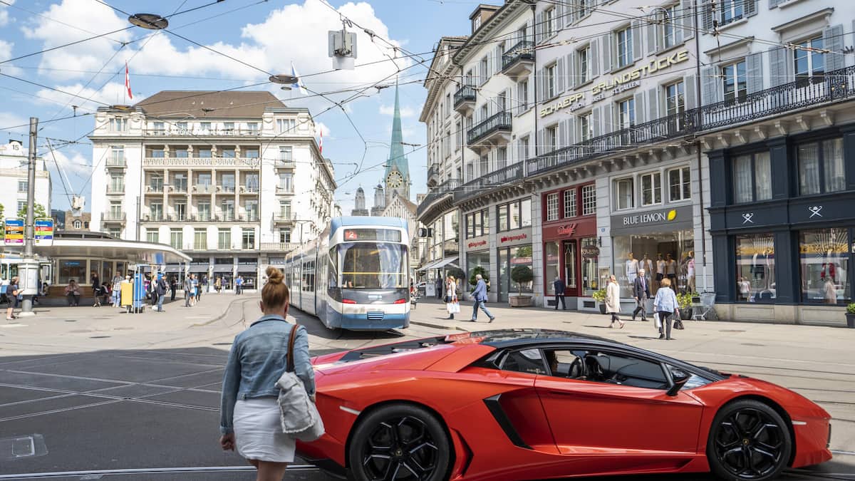 Millionaire Magnet Switzerland: Immigration Booms in 2025