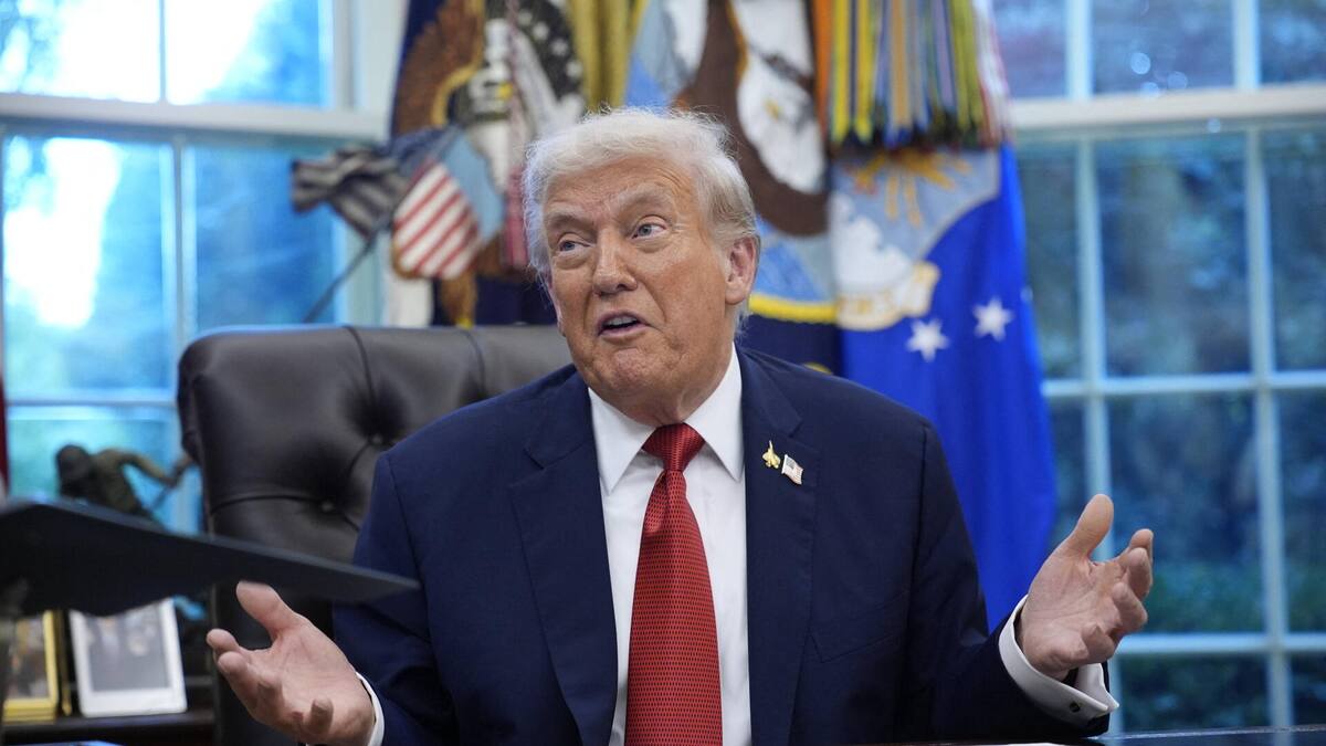 Trump's pharmaceutical tariffs: Impact on Switzerland, Novartis, Roche