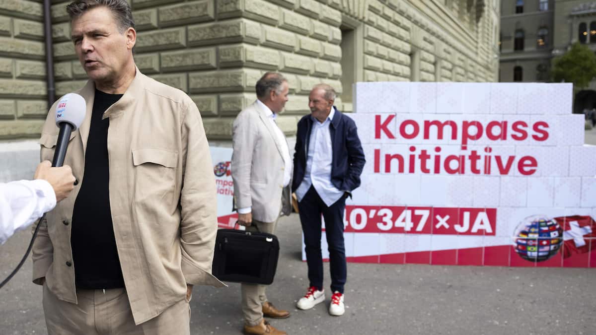 Wie eine Handvoll Milliardäre zum Politfaktor wurden