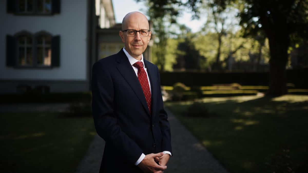 «Ich setze auf einen stärkeren Franken»