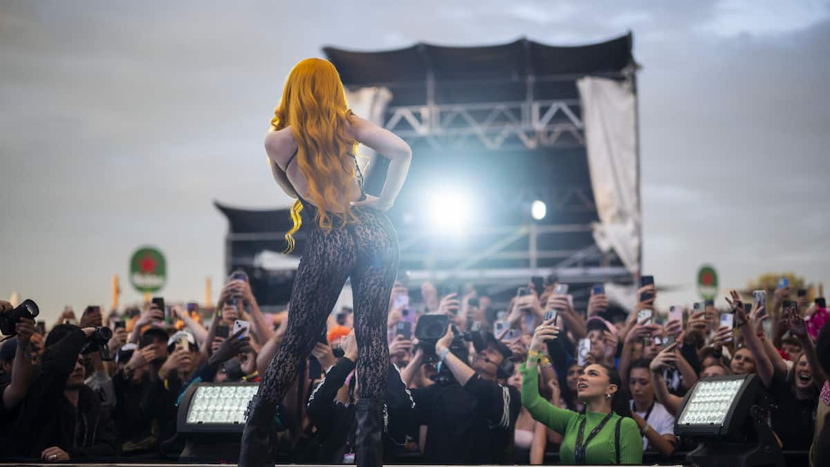 Wer verdient an der Musik?